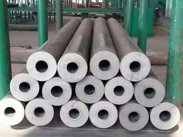 Gcr15轴承钢管